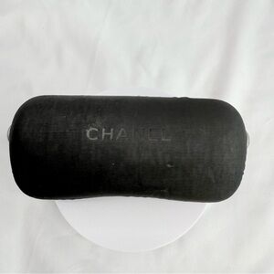 CHANEL Classic Black Eyewear Case